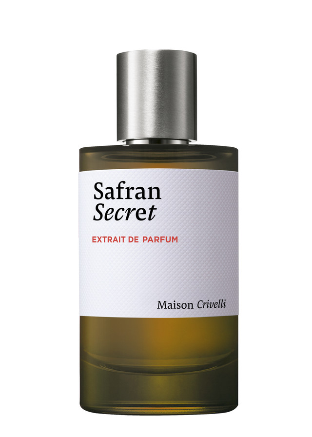 MAISON CRIVELLI Safran Secret
