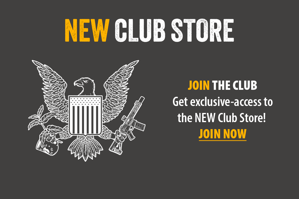 New Club Store | Join the Club to get exclusive-access to the NEW Club Store. 
