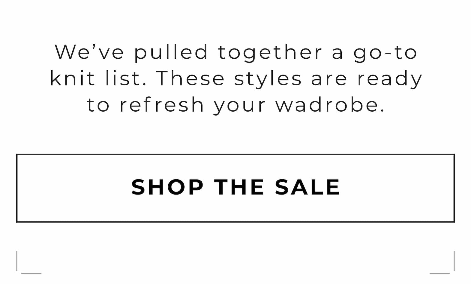 Shop The Sale