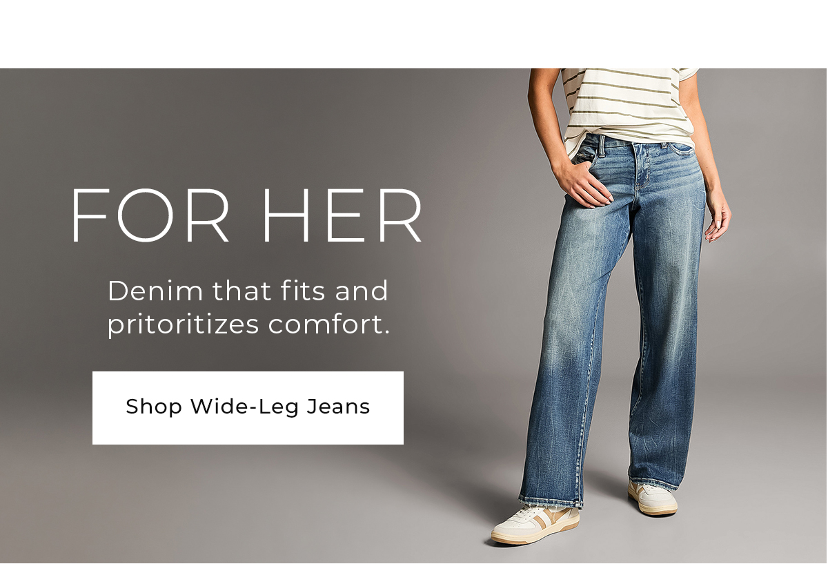 Shop Wide-Leg Jeans