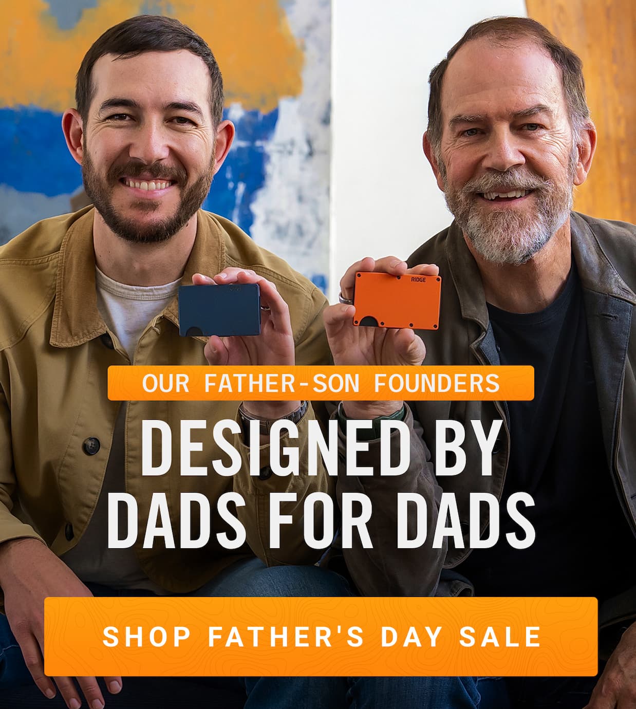 Up to 40% OFF Father's Day Sale