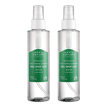 Dr. Orga Red Spot Mist, 5.07 fl oz, 2-Pack