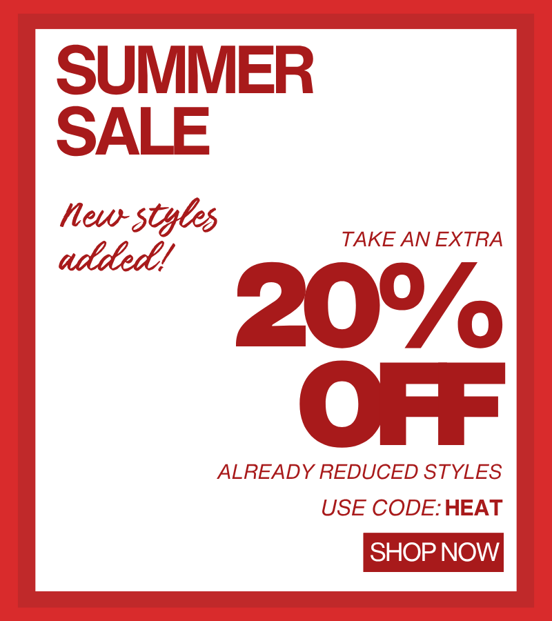 sale on sale heat