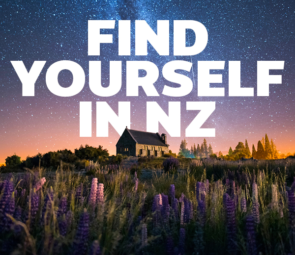 FIND YOURSELF IN NZ