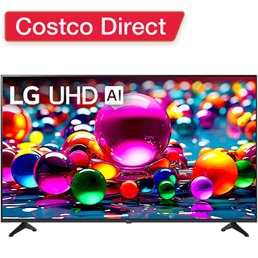 LG 55-inch Class - UA7700 Series - 4K UHD Smart TV