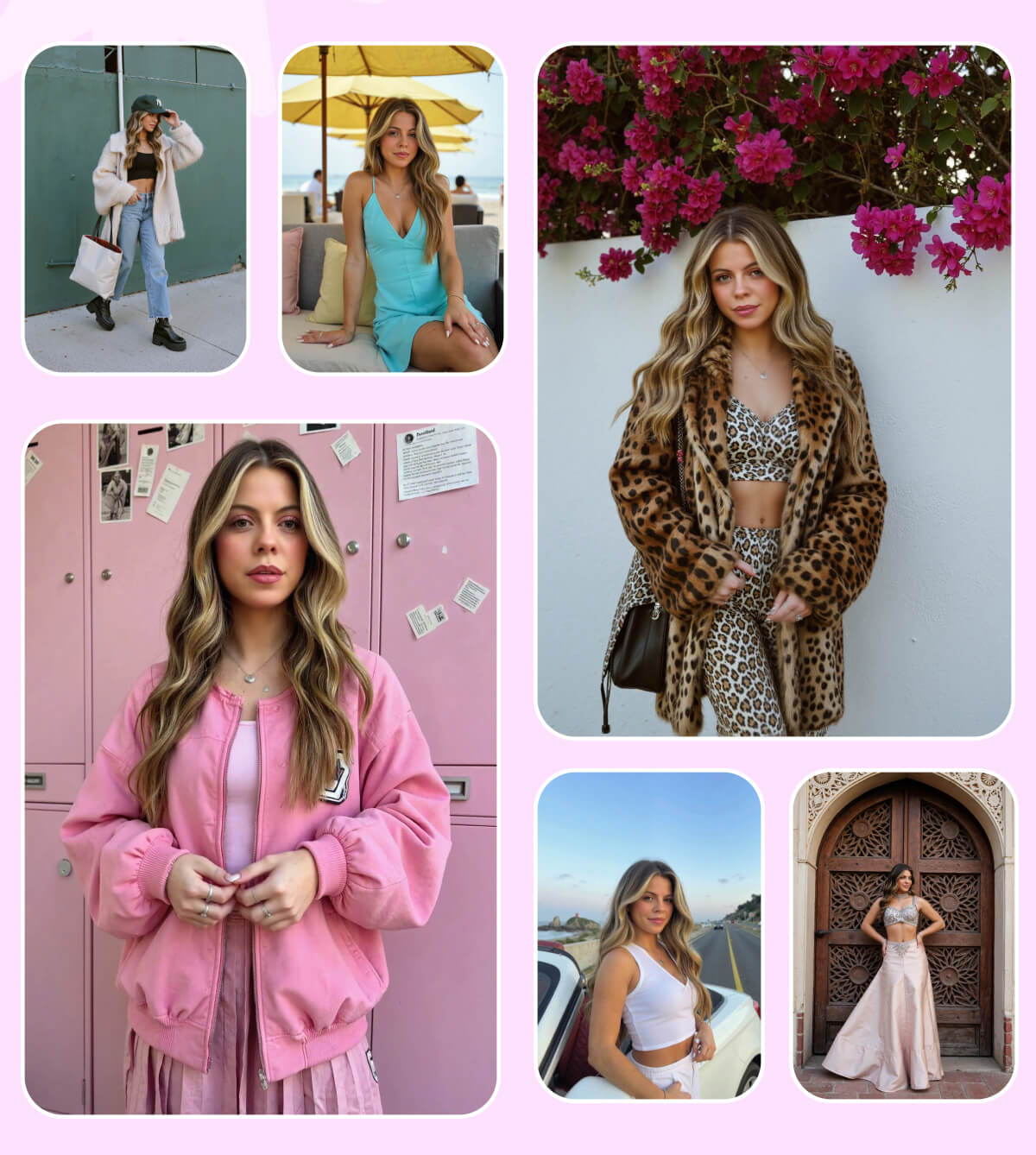 AI generated images