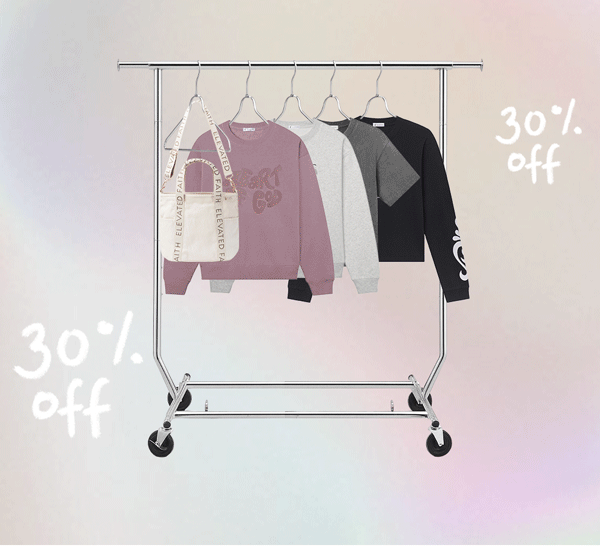 SHOP 30% OFF