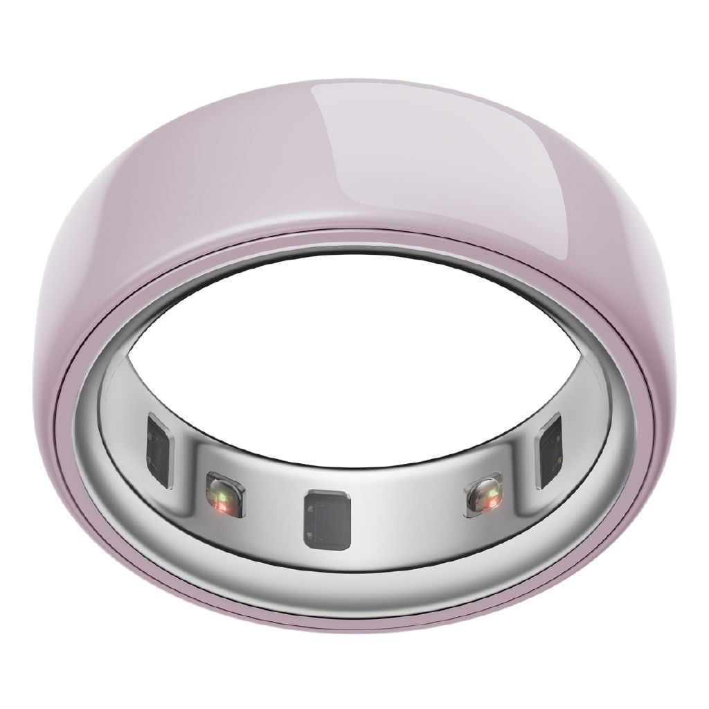 Oura Ring 4 Ceramic Petal