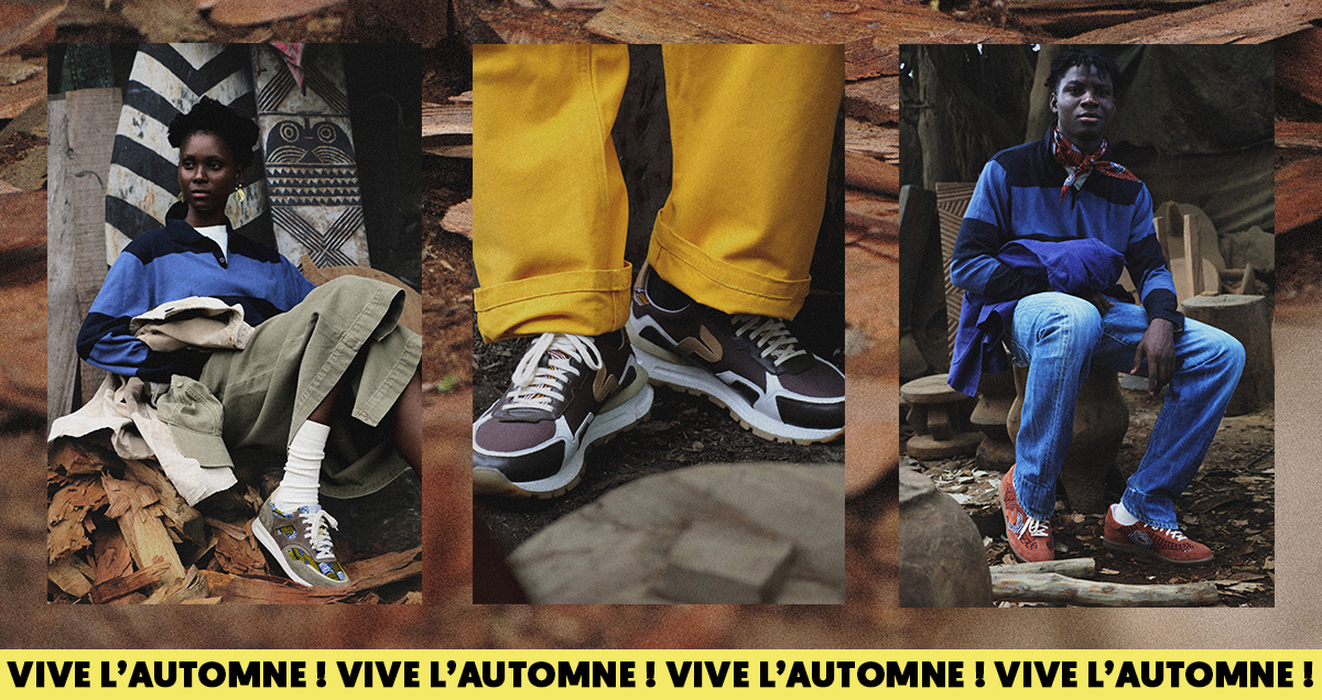 Le grand jeu de l'automne