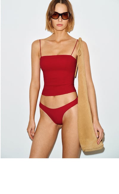 Elise Tankini