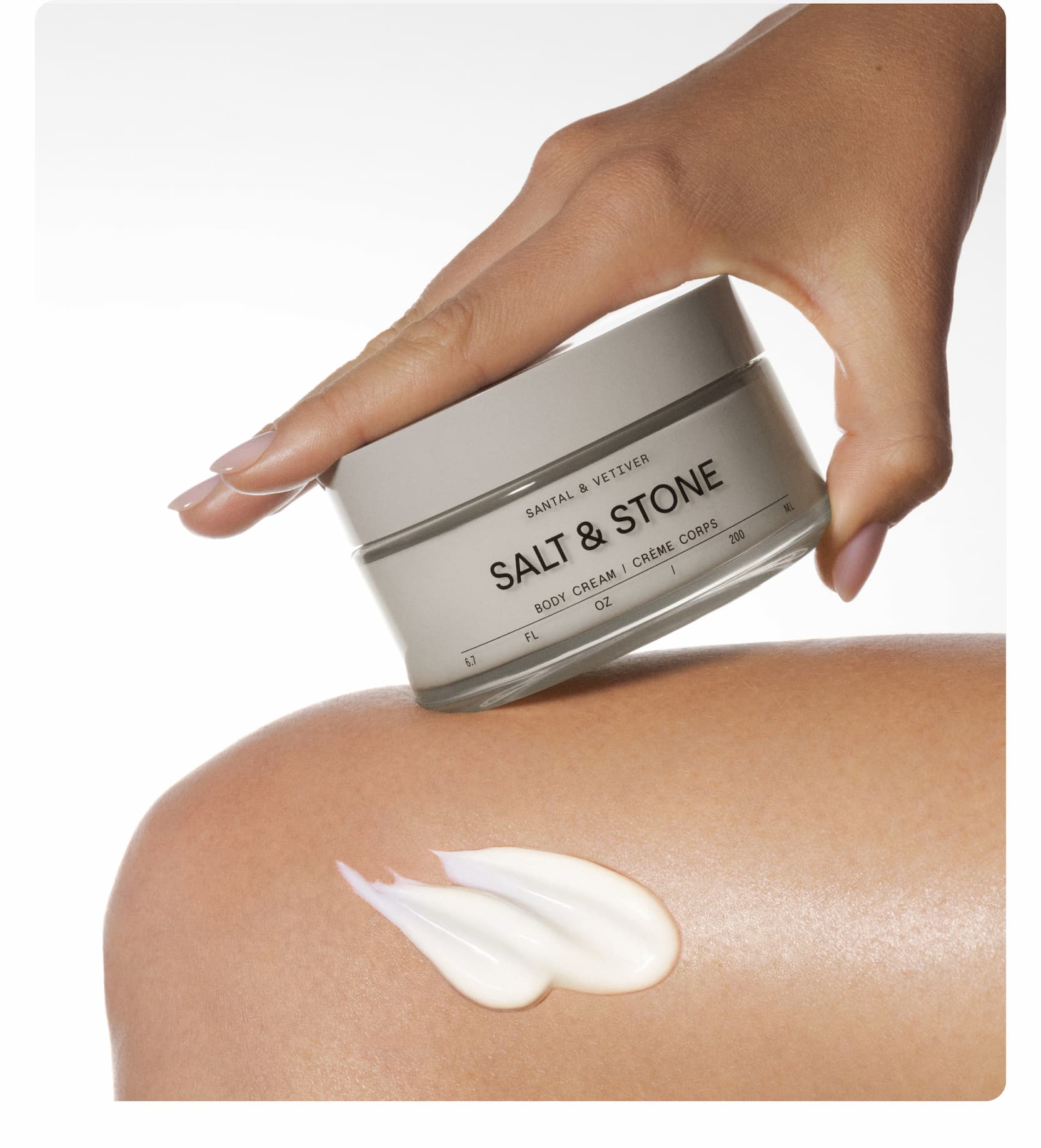 hard work, soft skin