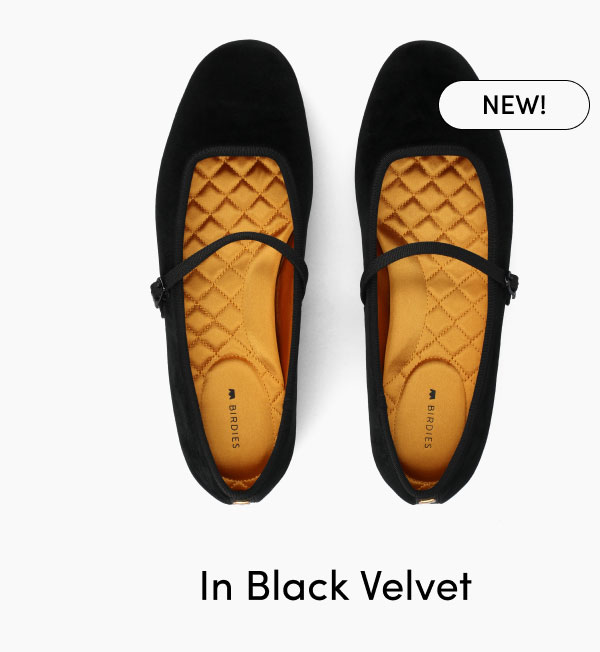In Black Velvet