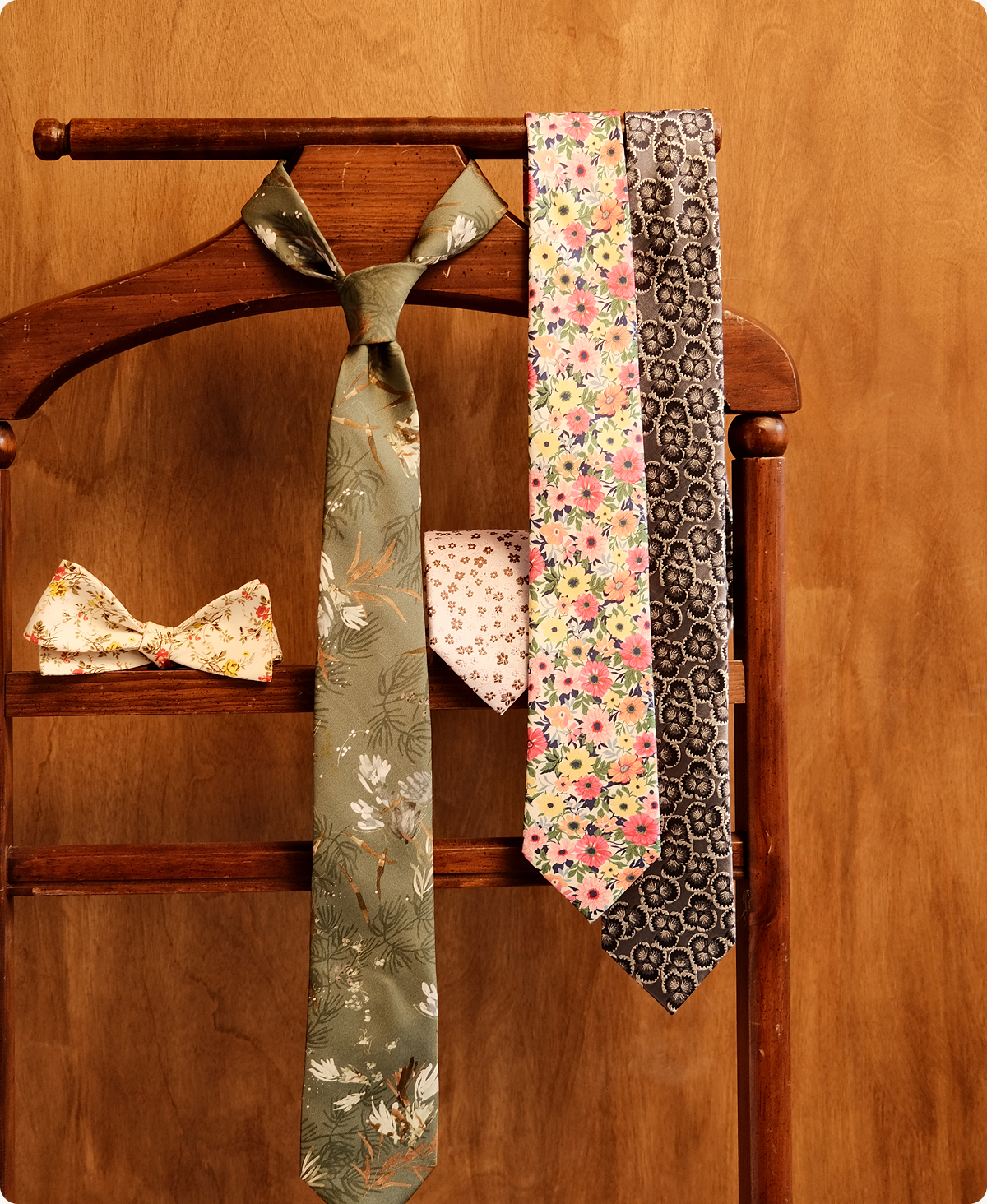 Florals in Full Bloom
