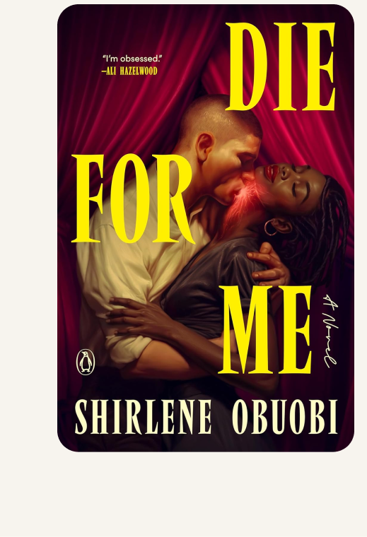 Die for Me