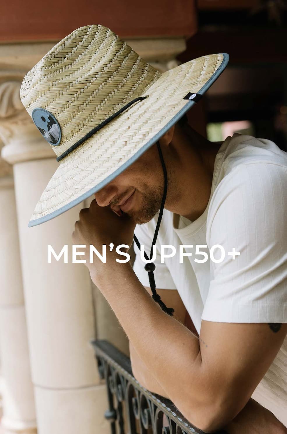 Shop men's upf50+