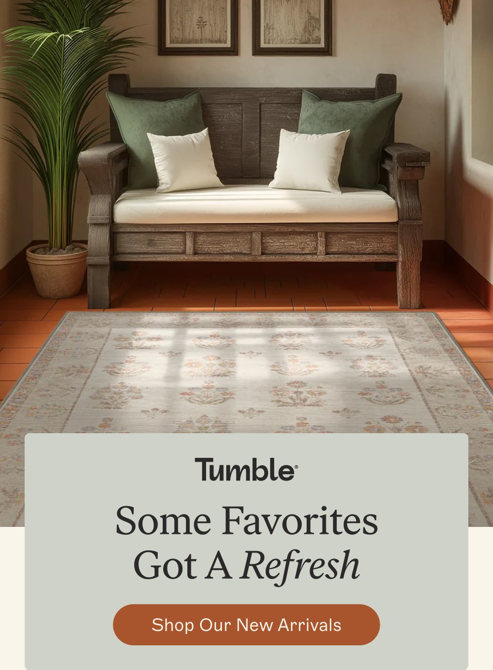 Some Favorites Got A Refresh Shop our new arrivals