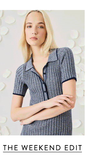 Shop The Weekend Edit
