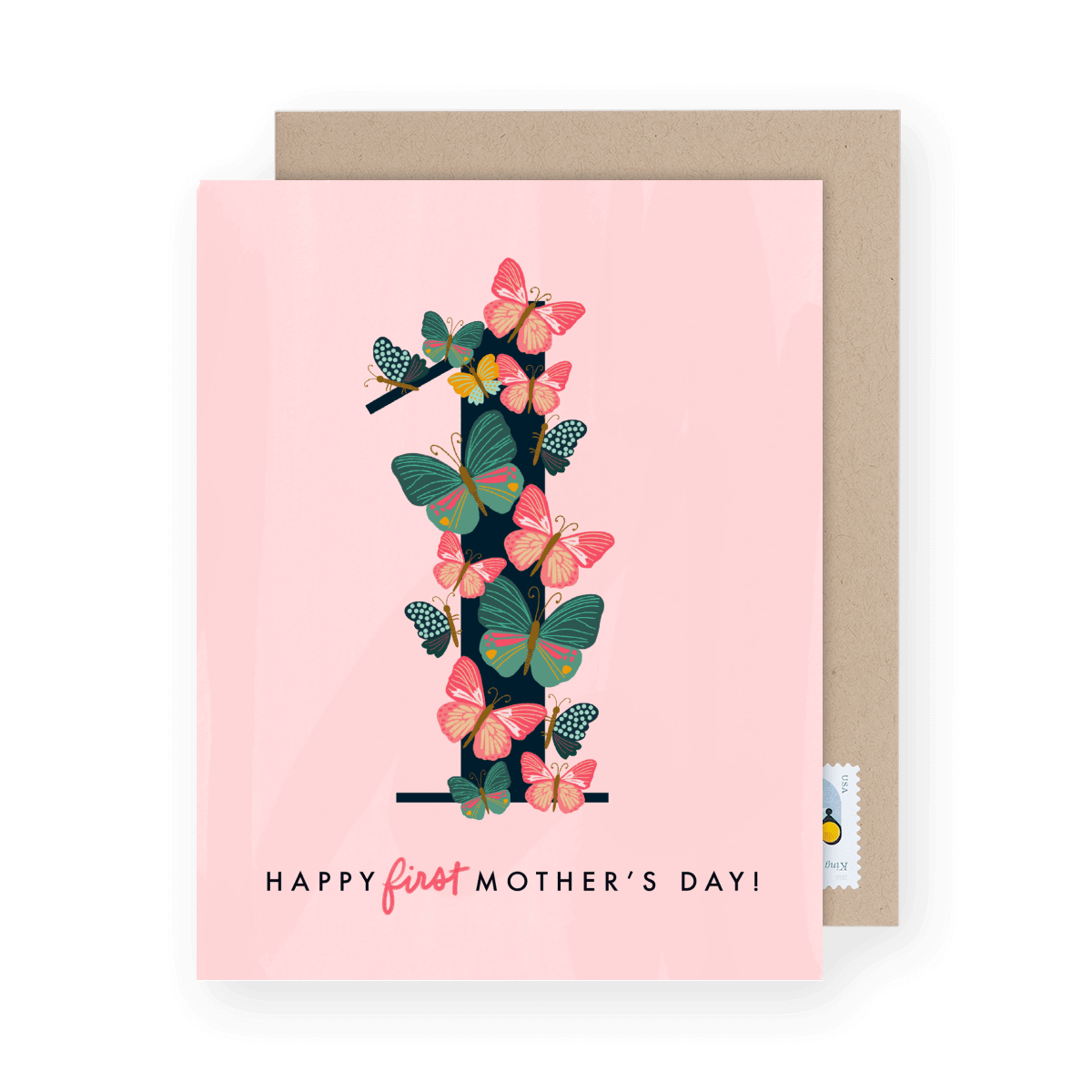 First Mother's Day Cards