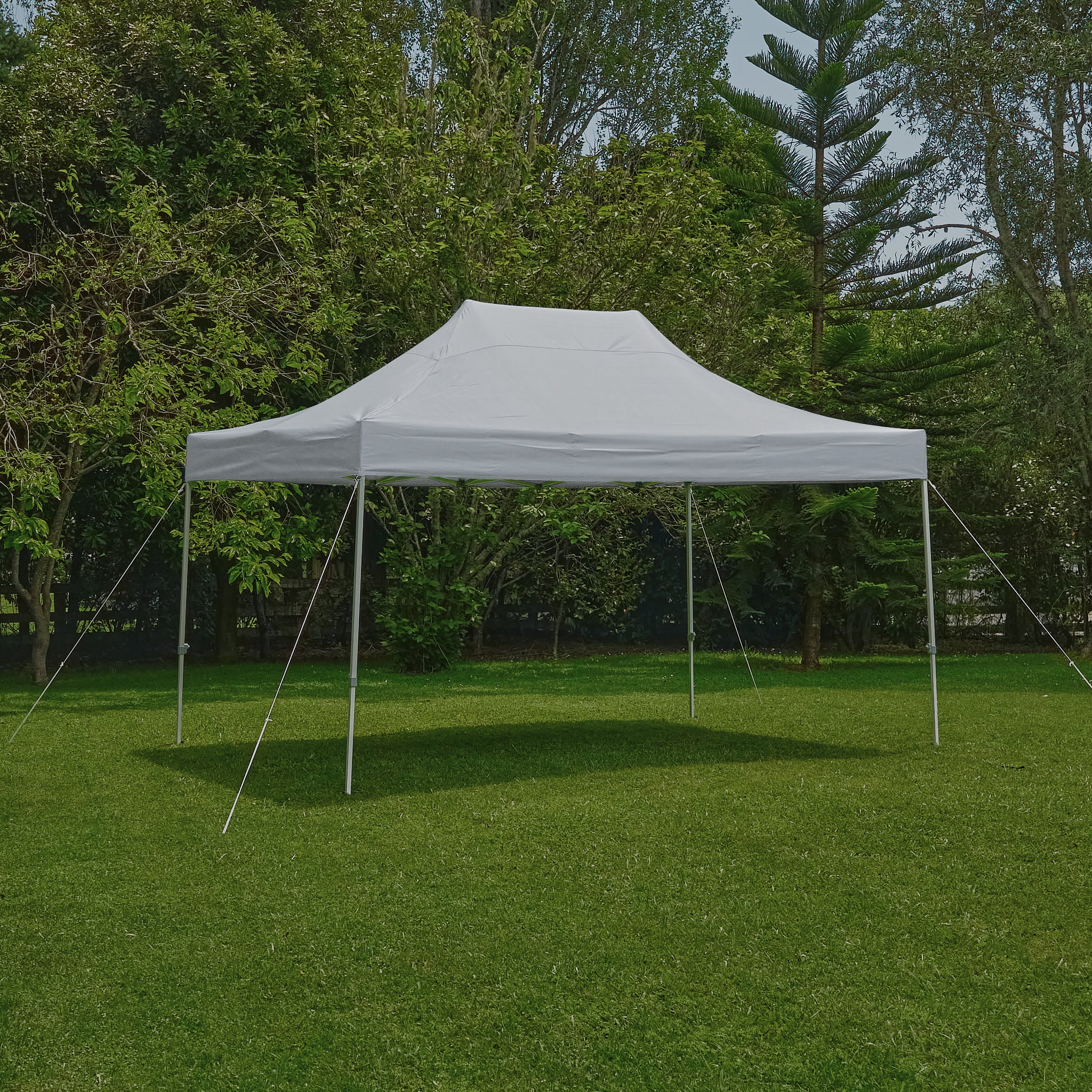 Torpedo7 Glenfern 4.5m x 3m Gazebo with Wheeled Bag