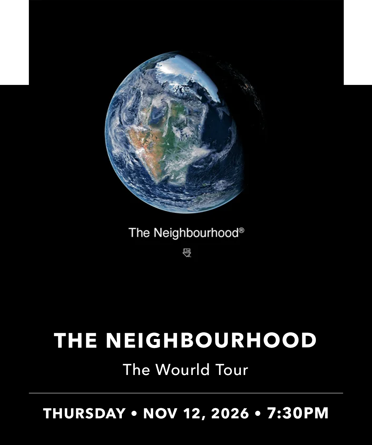 The Neighbourhood
