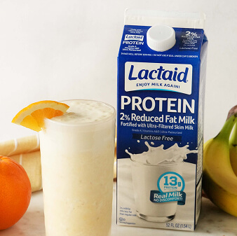 Sunrise smoothie