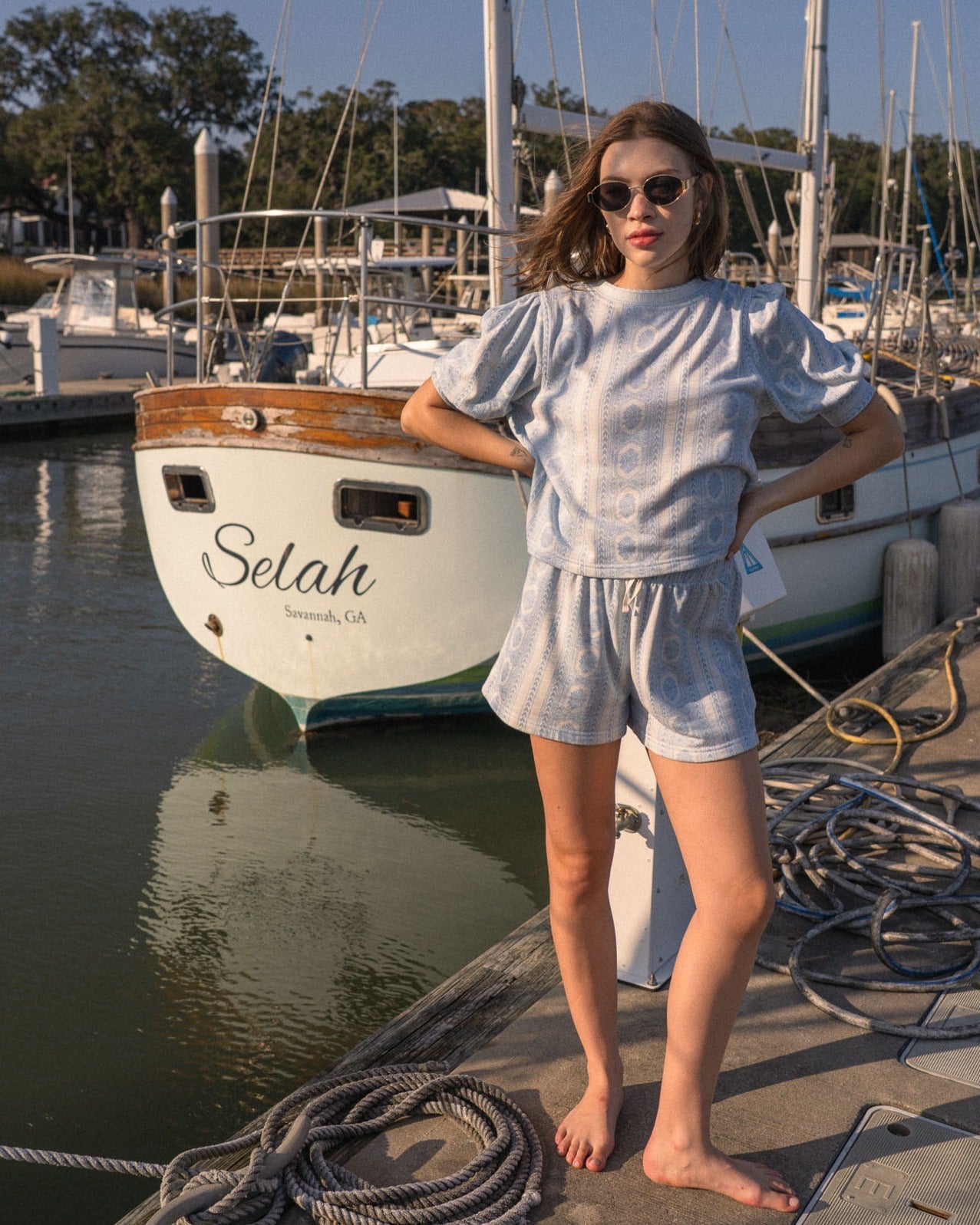 Image of Gabi Top