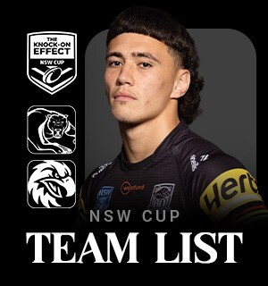 NSW Cup Team List: Round 20