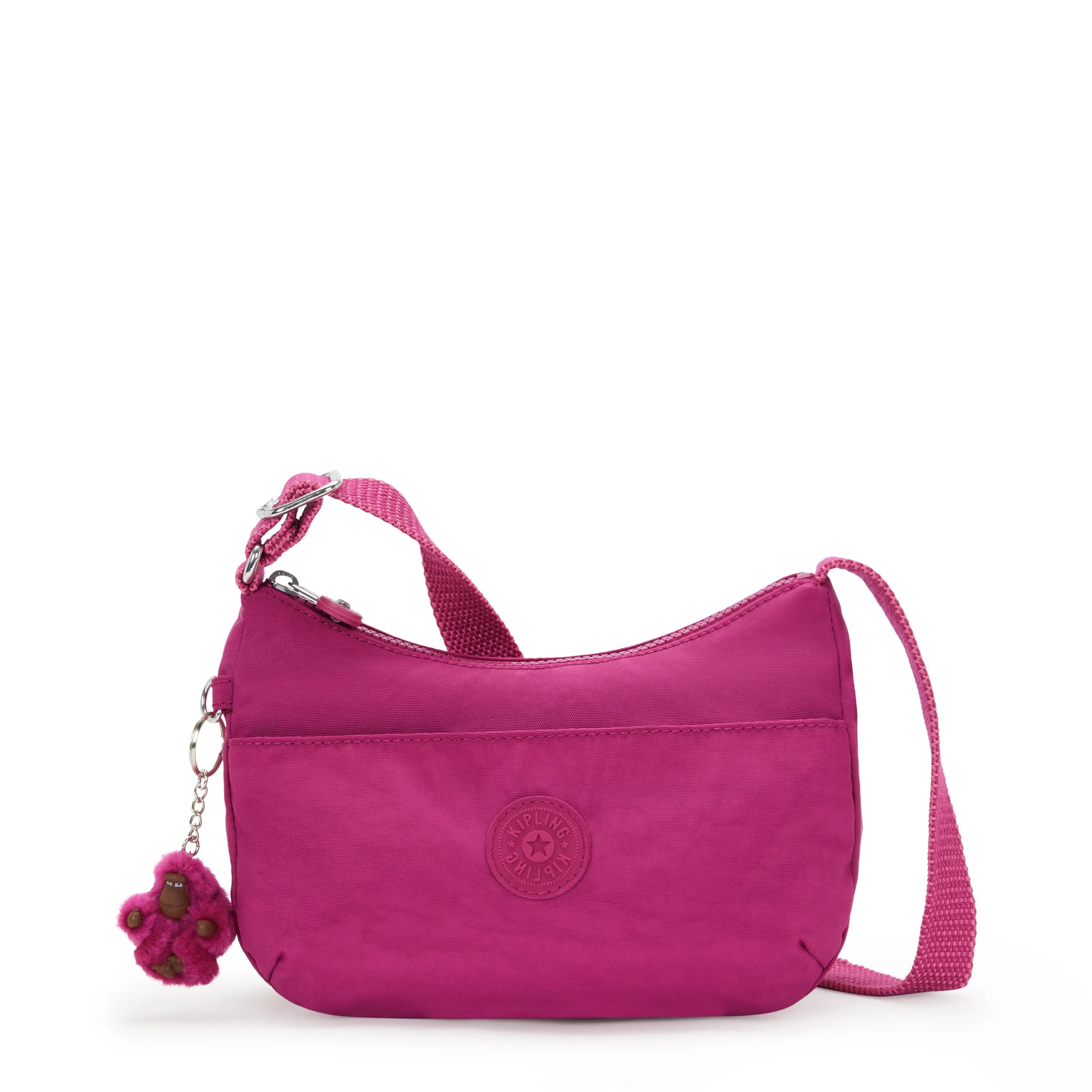 Adley Crossbody Bag-Purple Wine