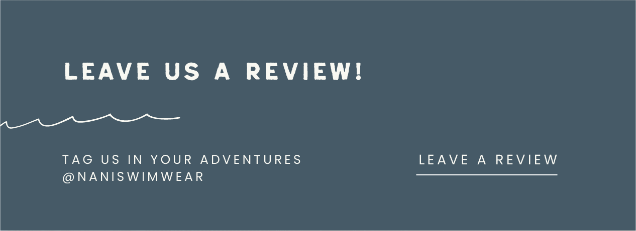 Leave us a review!