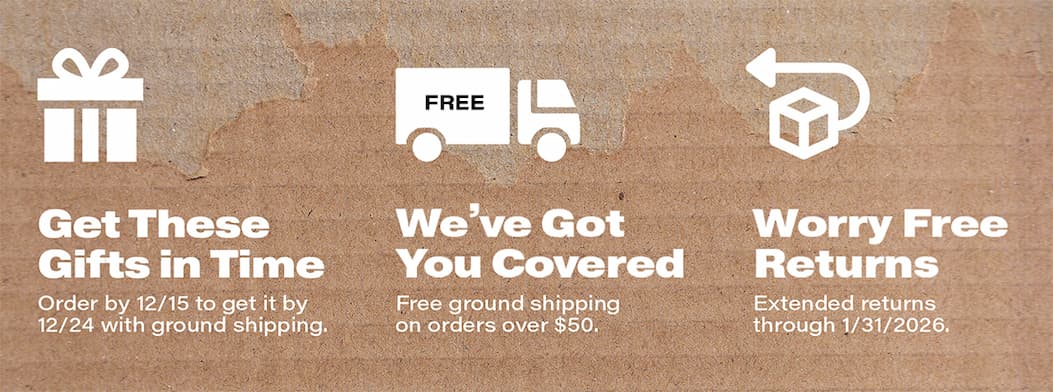 Shipping