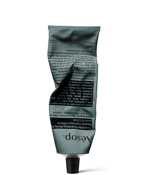 Resolute Hydrating Body Balm