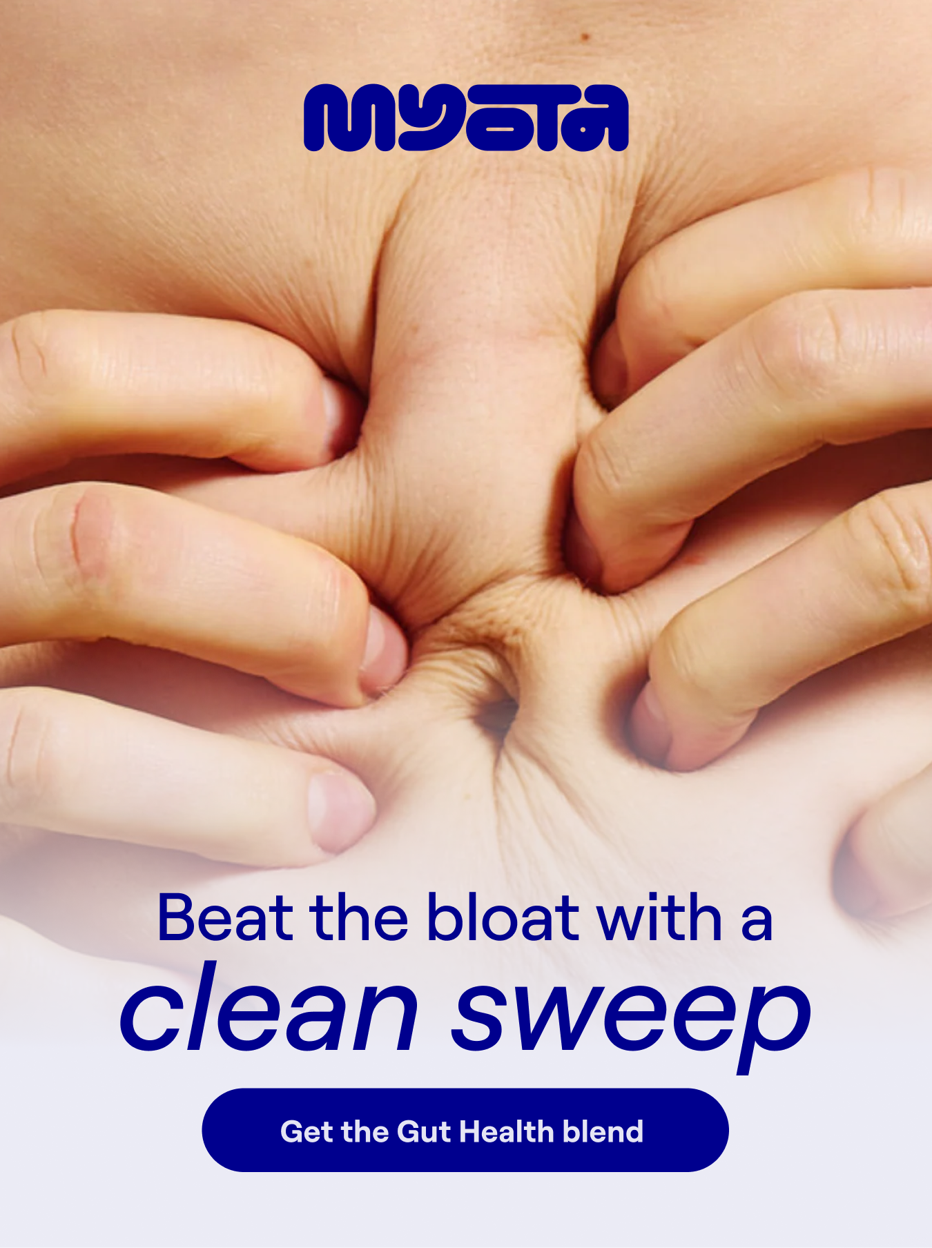Beat the bloat with a clean sweep