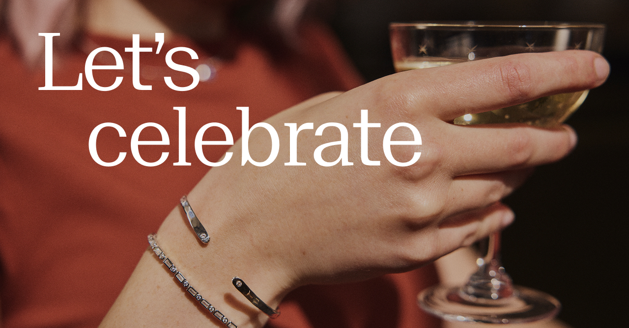 Let's celebrate