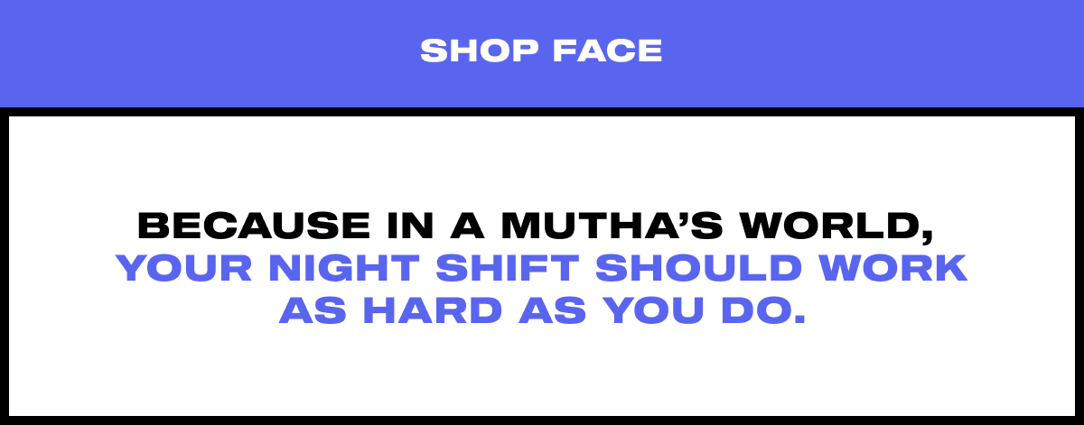 Shop Face Products 