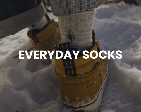 SHOP EVERYDAY SOCKS