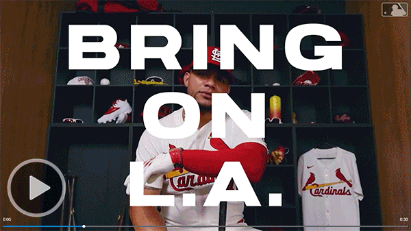 Dodgers vs Cardinals