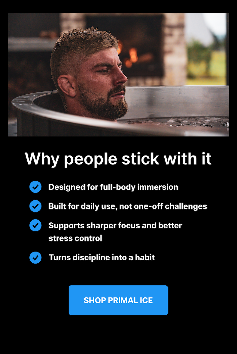 Why people stick with it