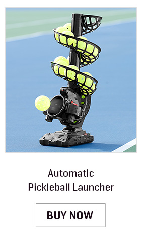 Automatic Pickleball Launcher