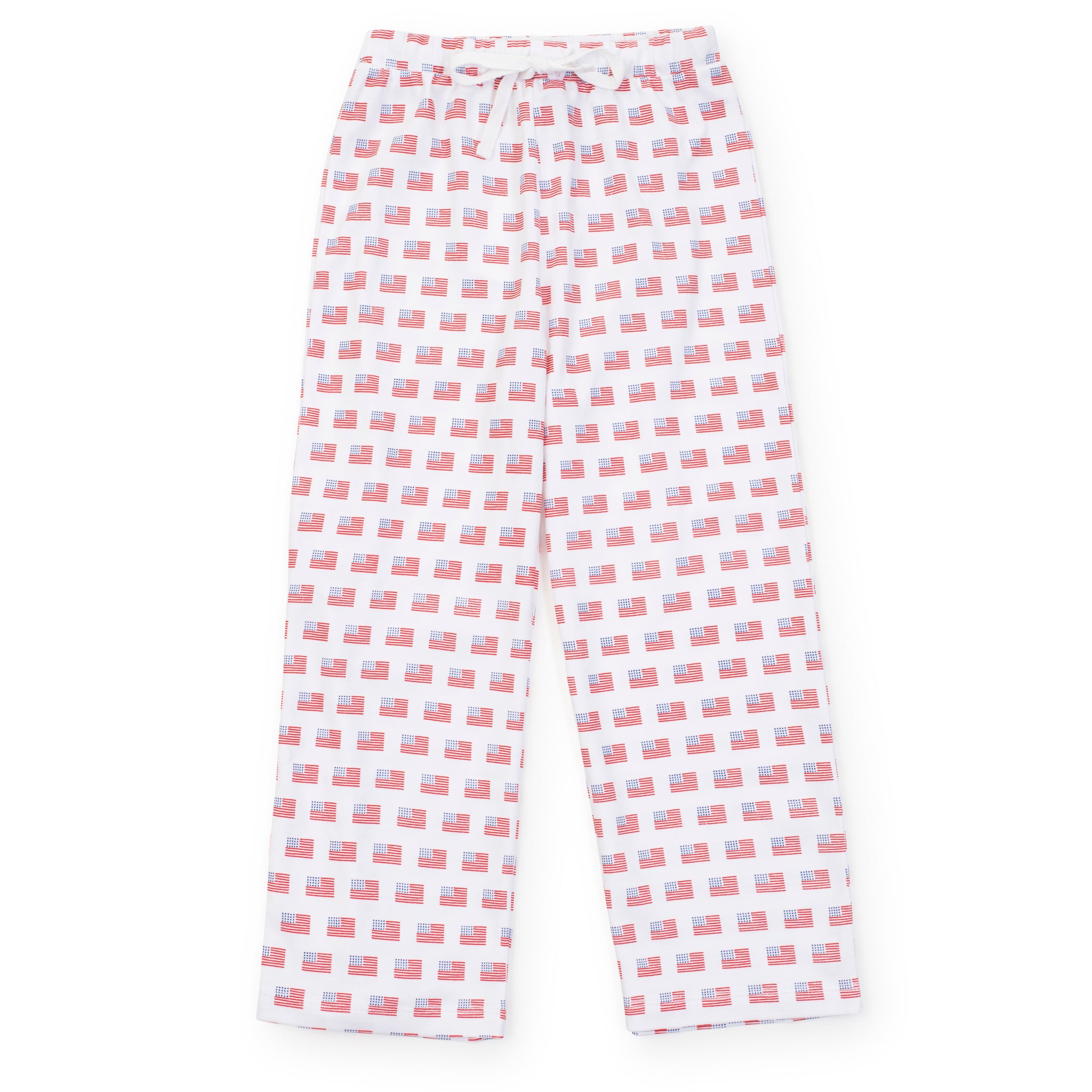 Image of Beckett Boys' Hangout Pant - American Flag