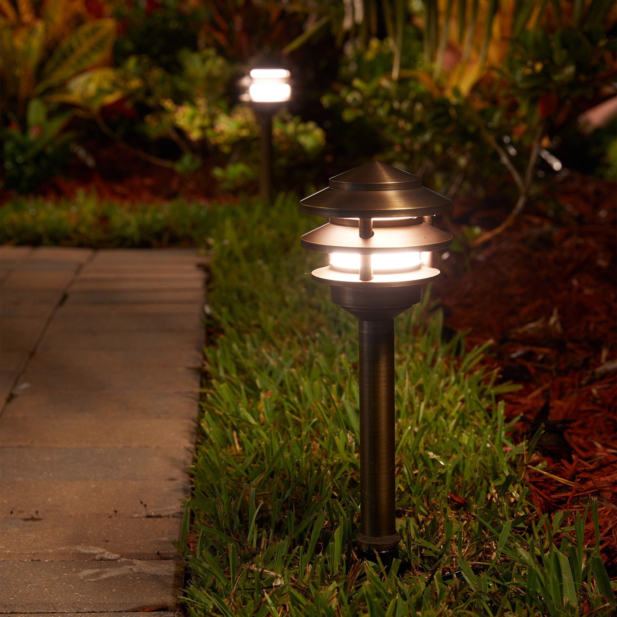 Outdoor Lighting