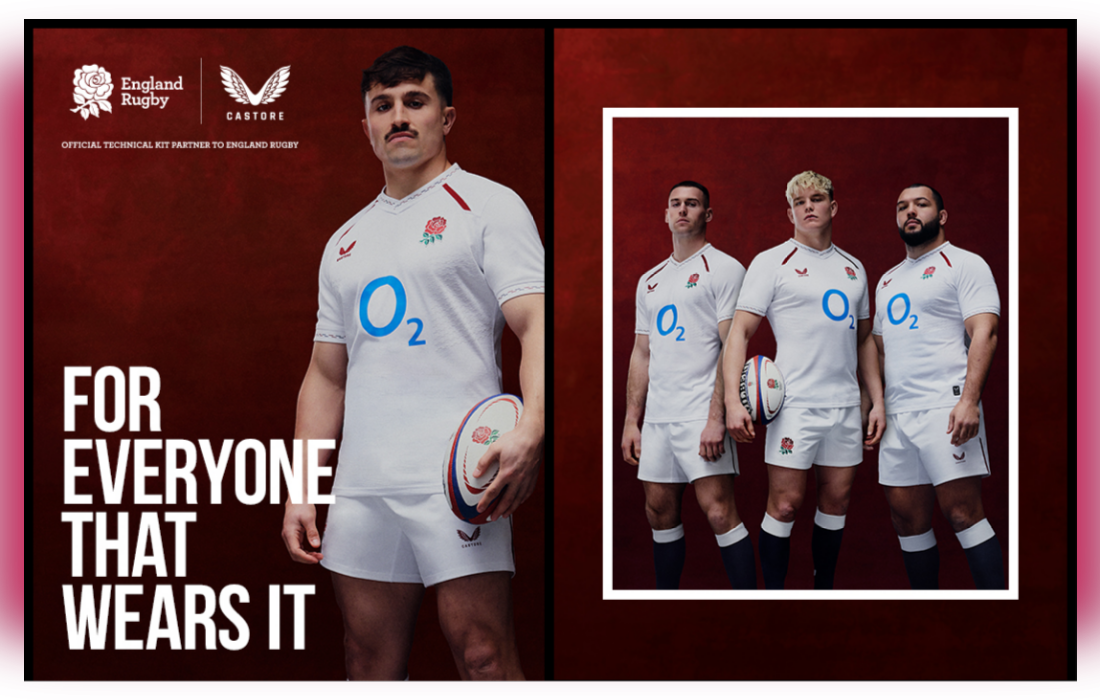England Rugby Store