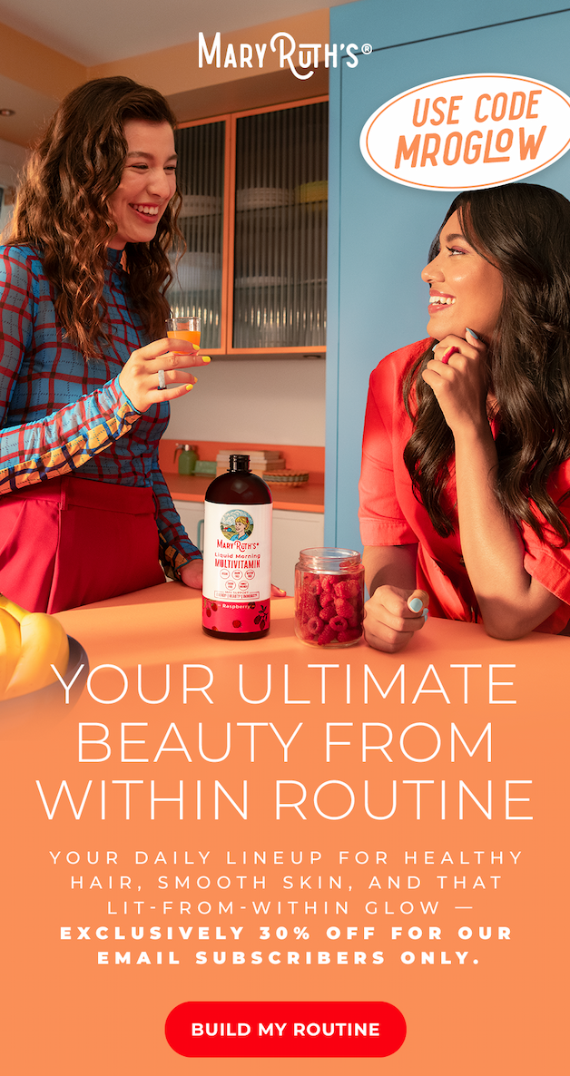 Your Ultimate Beauty From Within Routine