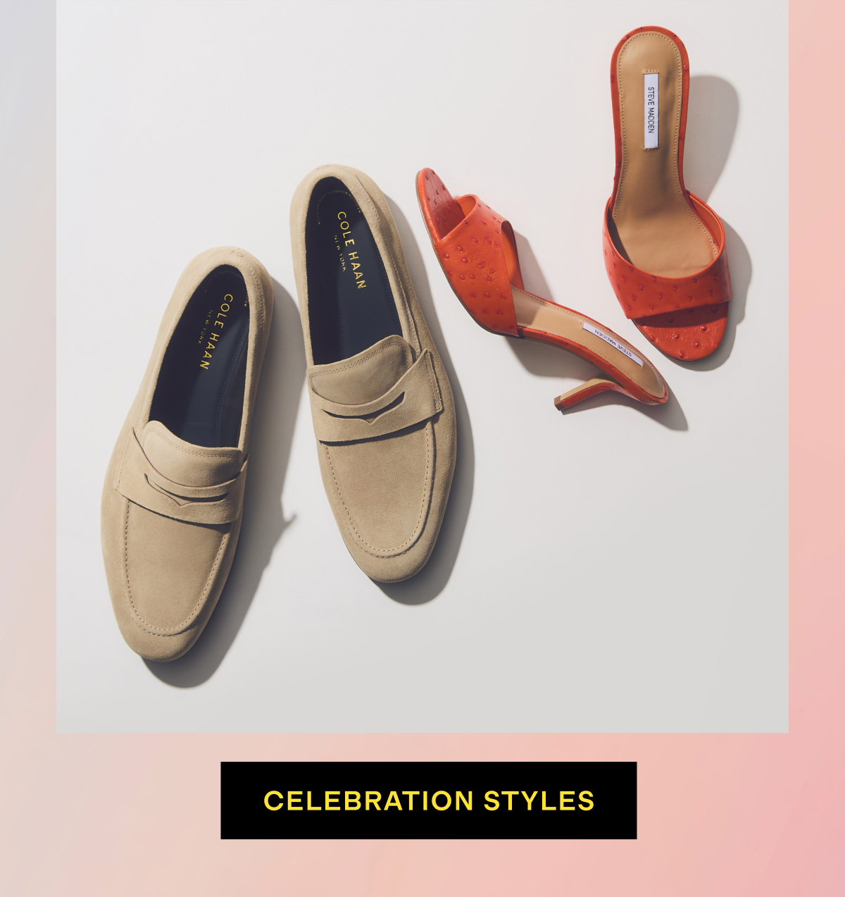 Shop Celebration Styles
