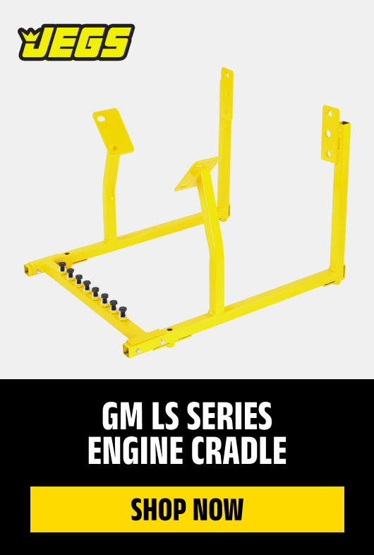 GM LS Series Engine Cradle