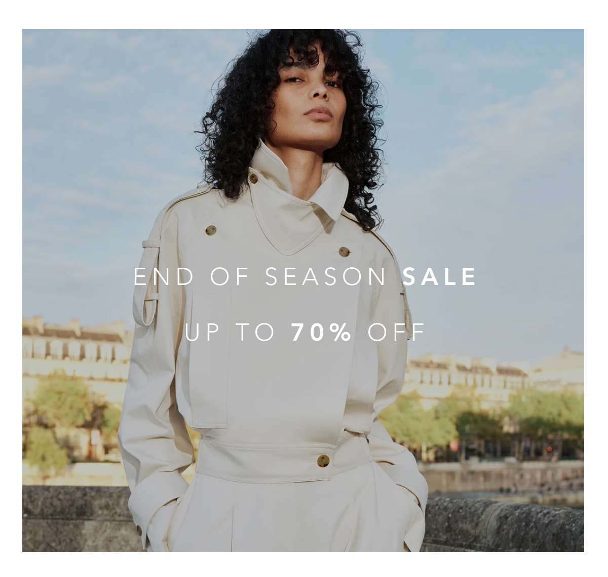 Shop Sale