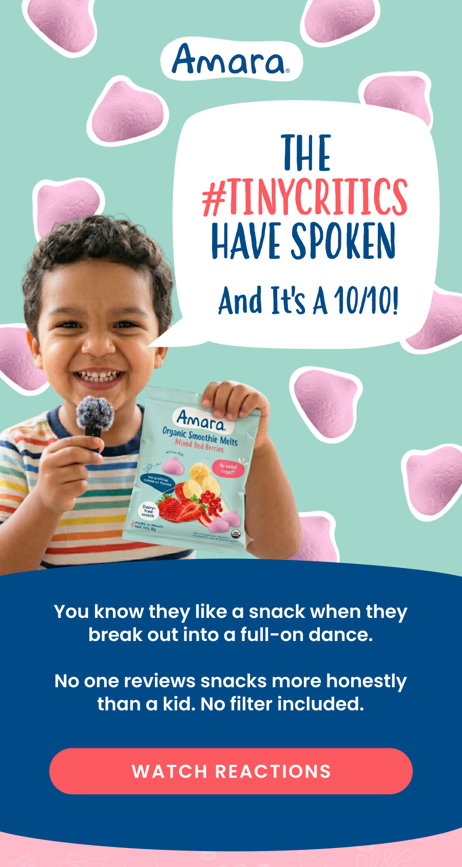 The #tinycritics Have Spoken