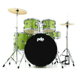 PDP Center Stage PDCE2215KTEL 5-piece Complete Drum Set...