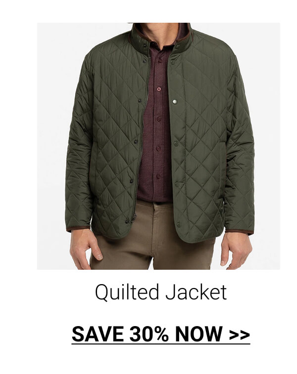 Quilted Jacket