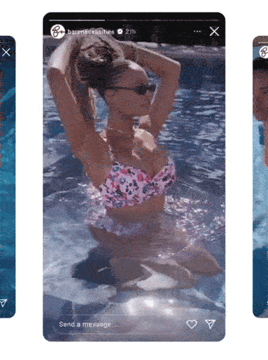 The Plunge Test