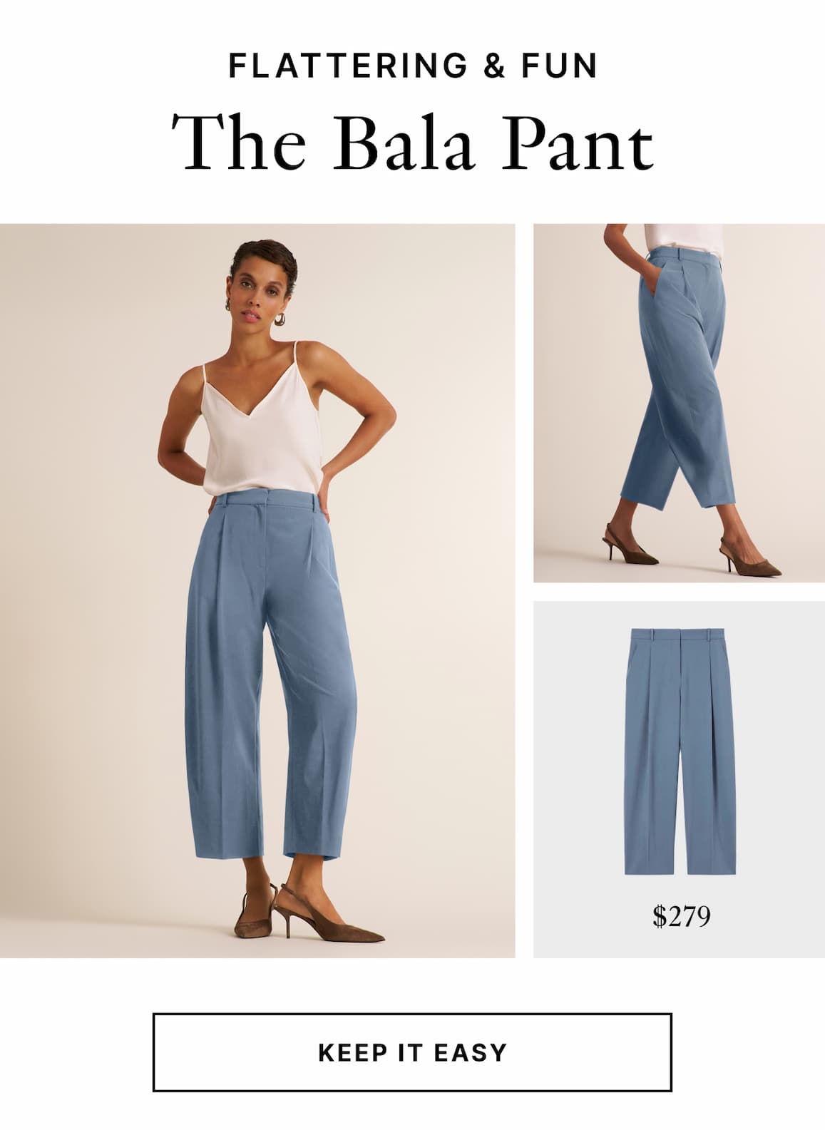 The Bala Pant